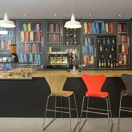 Hotel Ibis Parque Nacoes Lisboa