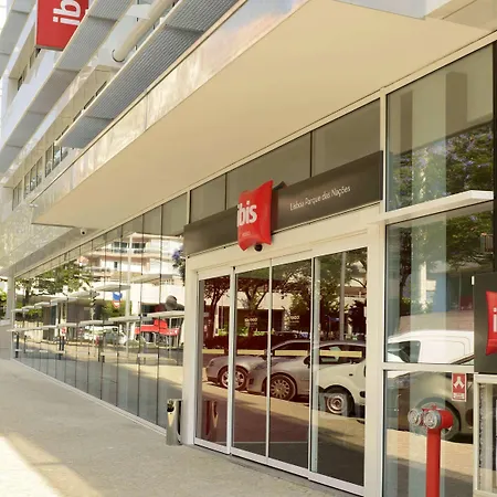 Ibis Parque Nações 3* Lisboa