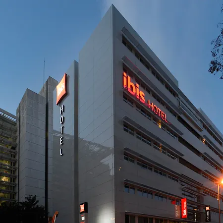 Ibis Parque Nacoes Lisboa