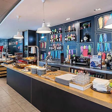 Hotel Ibis Parque Nacoes Lisboa