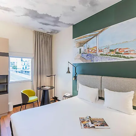 Ibis Parque Nacoes Lisboa