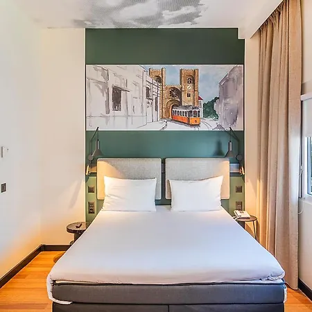 Ibis Parque Nacoes Hotel Lisboa