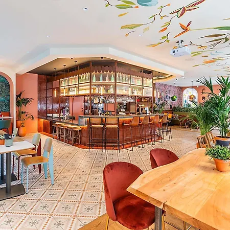 Hotel Ibis Parque Nacoes