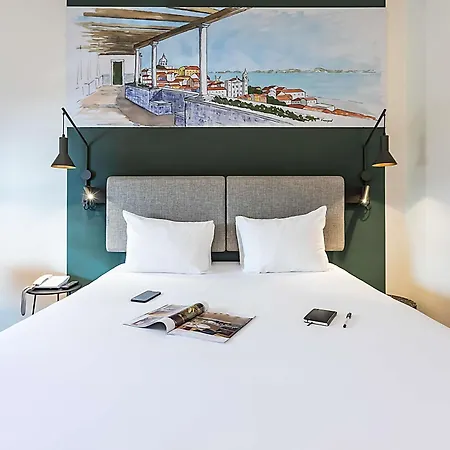 Hotel Ibis Parque Nacoes