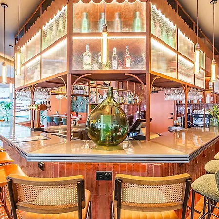 Ibis Parque Nacoes Hotel Lisboa