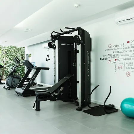 Hotel Ibis Parque Nacoes 3*