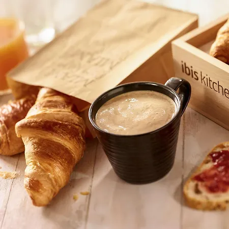 Hotel Ibis Parque Nacoes