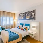 イビス リスボア パルケ ダス ナソエス 3*