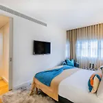 מלון Ibis Parque Nacoes 3*