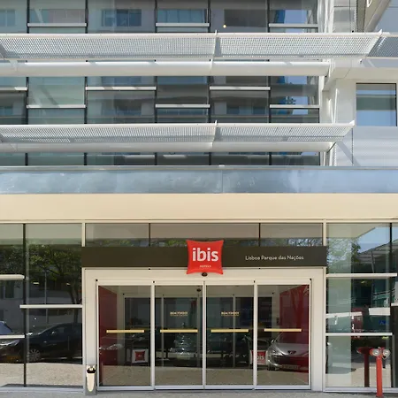 Ibis Parque Nacoes מלון ליסבון
