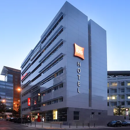 إيبيس لشبونة باركي داس ناكوس Lisboa