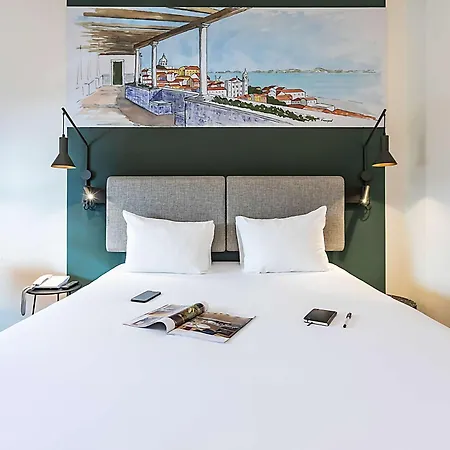 إيبيس لشبونة باركي داس ناكوس 3* Lisboa