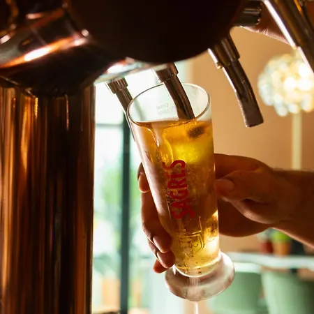 Szálloda Ibis Parque Nacoes 3*