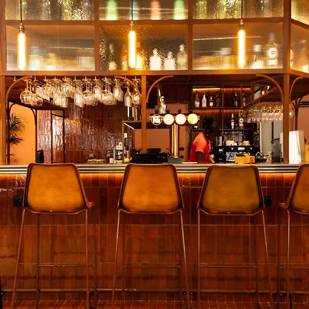 Ibis Parque Nacoes Szálloda 3*