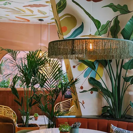 Szálloda Ibis Parque Nacoes 3*