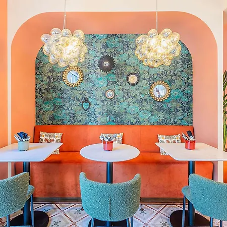 Szálloda Ibis Parque Nacoes Lisboa