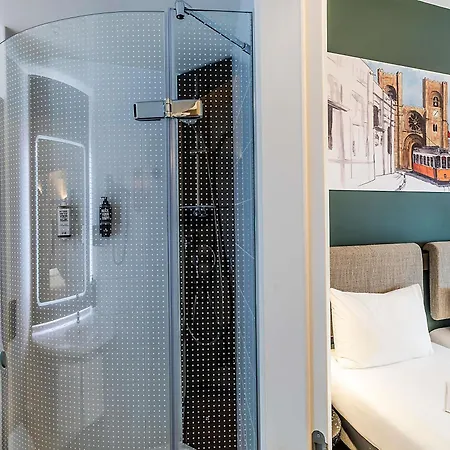 Szálloda Ibis Parque Nacoes Lisboa