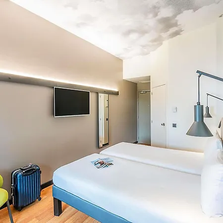 Ibis Parque Nacoes Szálloda 3*