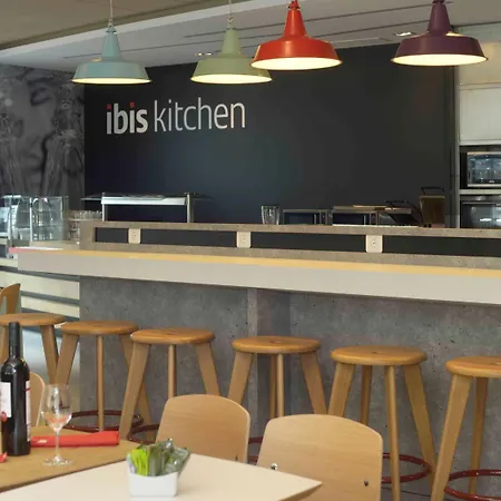 מלון Ibis Parque Nacoes