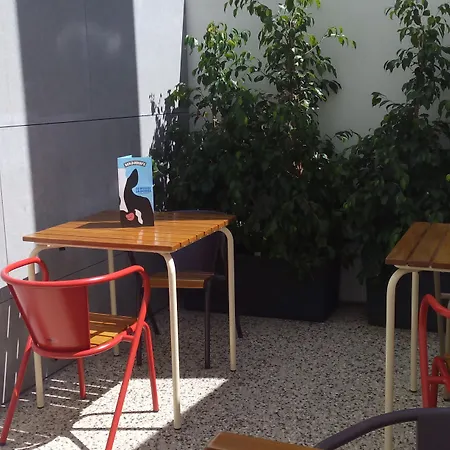 מלון Ibis Parque Nacoes ליסבון