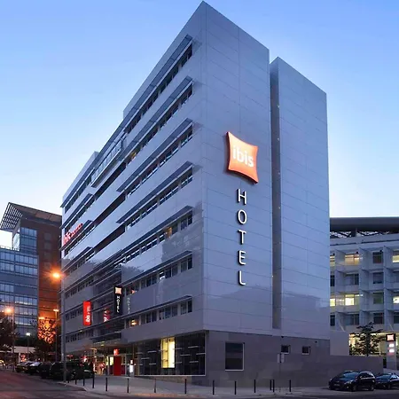 מלון Ibis Parque Nacoes 3*