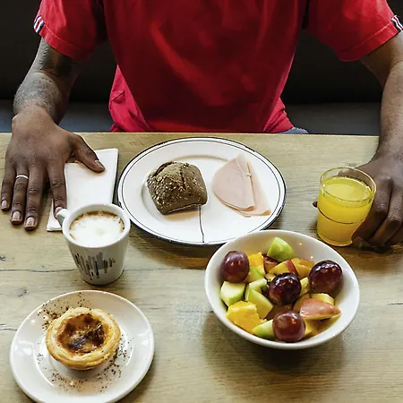 Hotel Ibis Parque Nações Lisboa