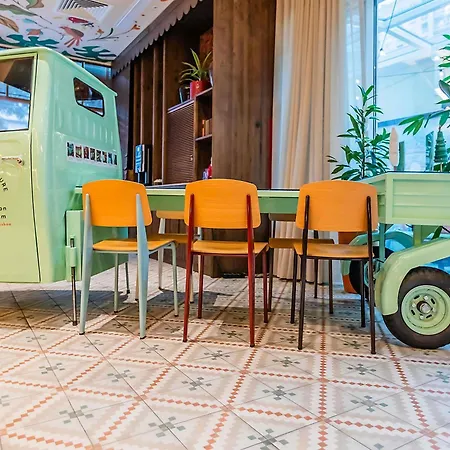 Hotel Ibis Parque Nacoes Lisboa