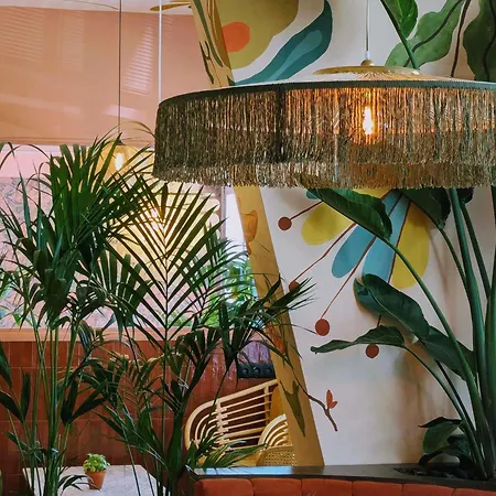 Hotel Ibis Parque Nacoes