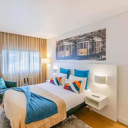 Ibis Parque Nacoes ליסבון