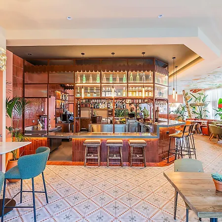 Hotel Ibis Parque Nacoes Lisboa