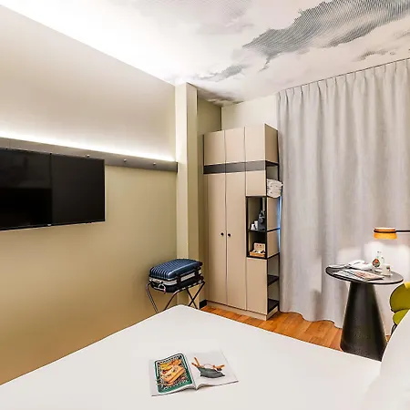 Ibis Parque Nacoes Lisboa