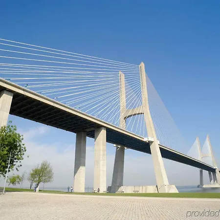 Szálloda Ibis Parque Nacoes Lisboa
