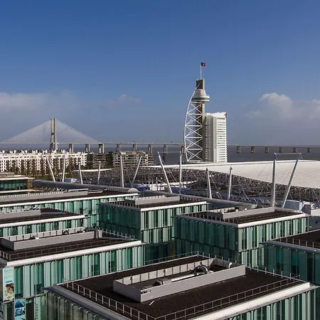 إيبيس لشبونة باركي داس ناكوس فندق Lisboa