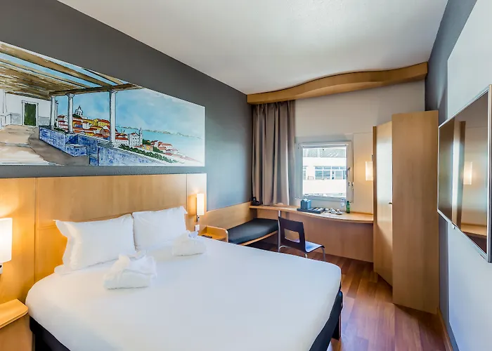 Ibis Parque Nações 3* Lisboa