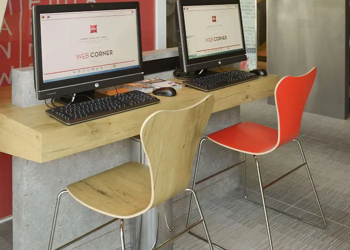 Ibis Parque Nações 3*