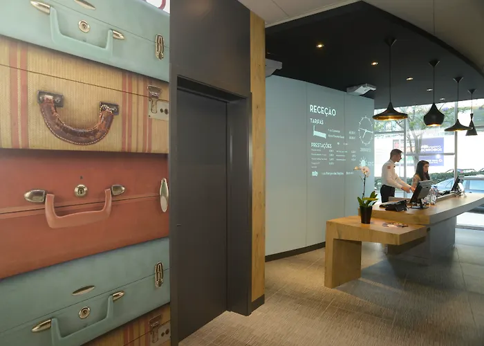 Hotel Ibis Parque Nações Lisboa