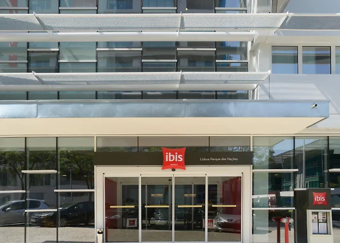 Ibis Parque Nações Hotel Lisboa