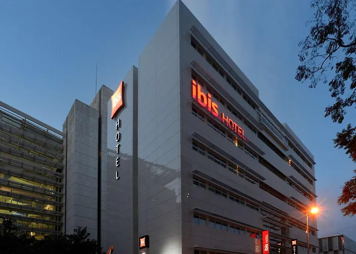 Ibis Parque Nações Lisboa
