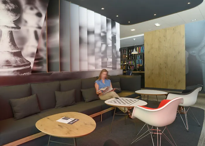 Ibis Parque Nações 3*