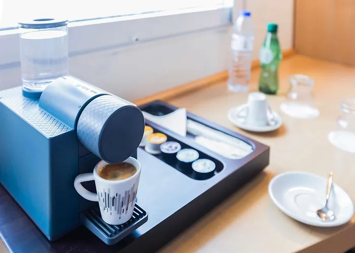 イビス リスボア パルケ ダス ナソエス 3*