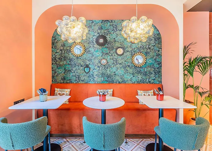 Hotel Ibis Parque Nações Lisboa