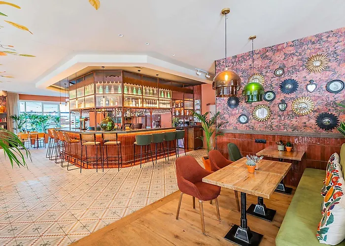 Ibis Parque Nações Hotel