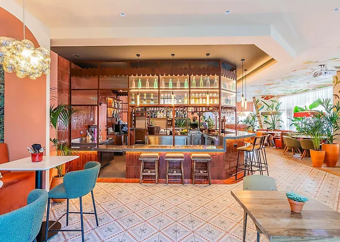 Ibis Parque Nações Hotel 3*