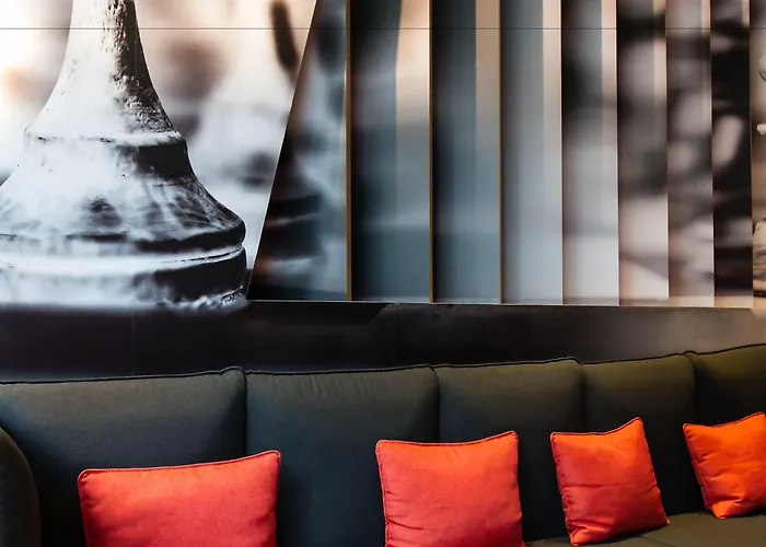 イビス リスボア パルケ ダス ナソエス