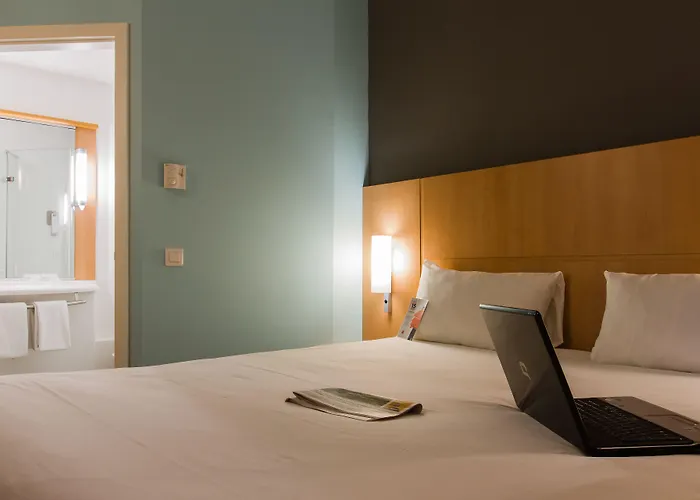 Ibis Parque Nações Lisboa