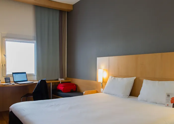 Ibis Parque Nações Hotel