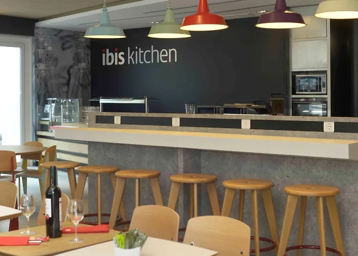 Hotel Ibis Parque Nações