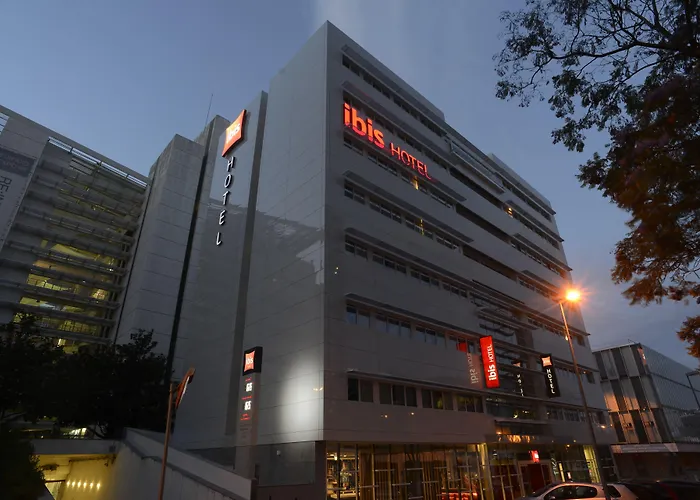 Ibis Parque Nações Hotel