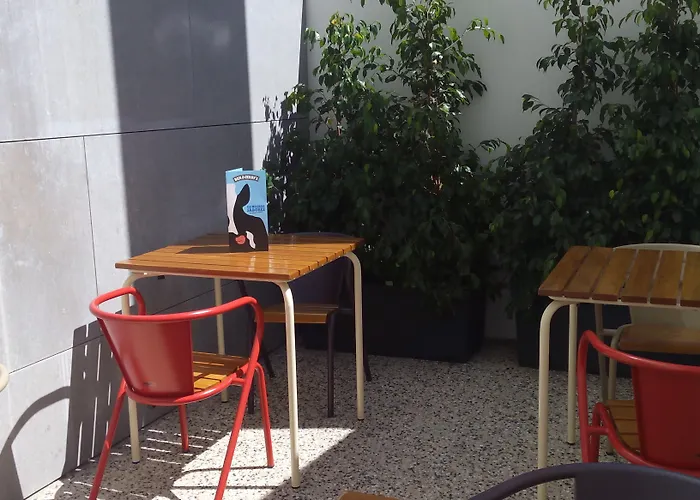 Hotel Ibis Parque Nações Lisboa