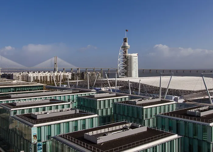 Ibis Parque Nações 3*